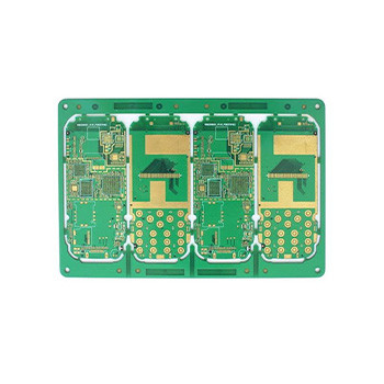 Internet PCB Board Assembly Osp FR4 Printed Circuit Assembly Manufacturing