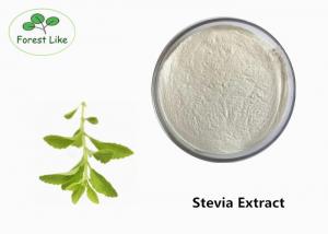 China Rebaudioside A Natural Sweetener Powder Stevia Extract For Diabetes Treatment on sale