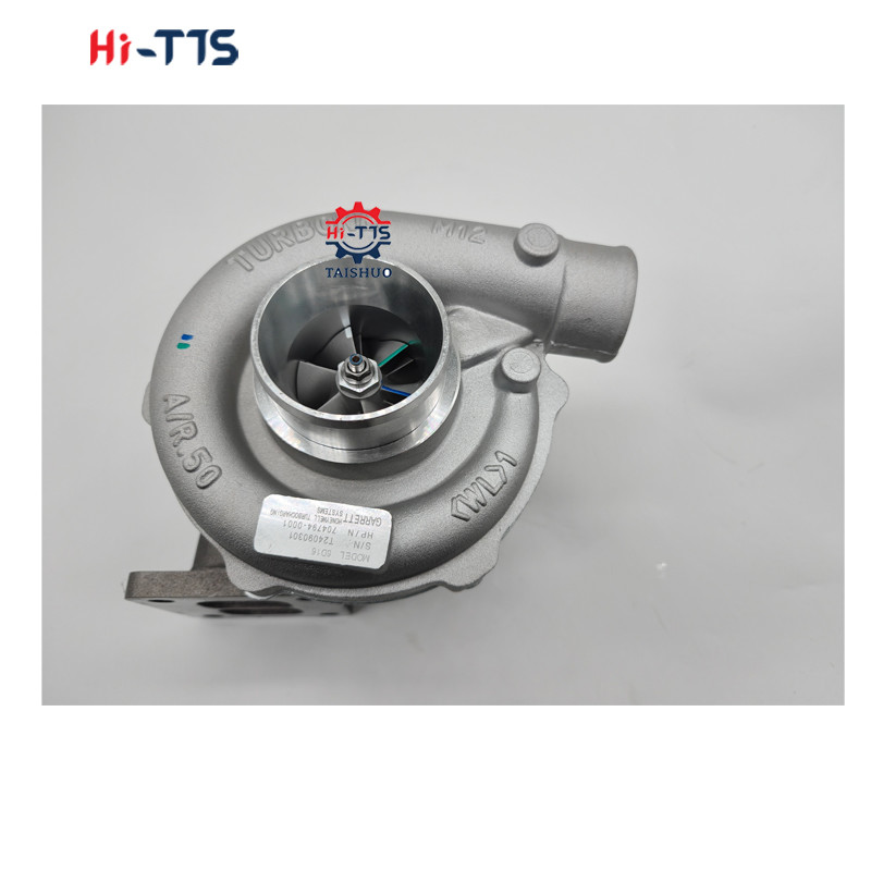 turbocharger 704794-5002S 704794-0002 704794-0001 ME078871 ME078660 for SK330-6E 6D16