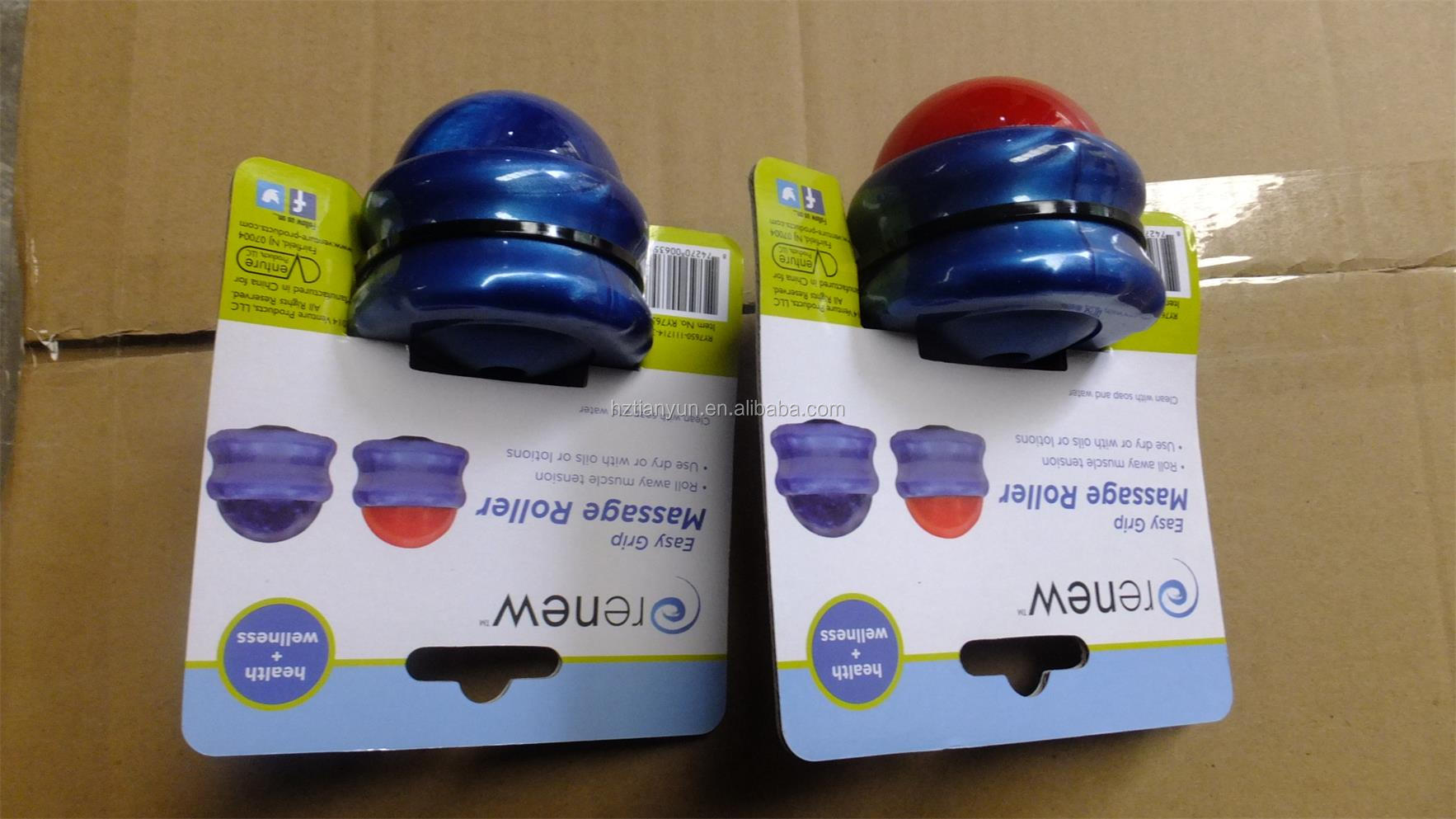 51mm 53.5mm 54mm Massage Roller Ball For Body Relaxing