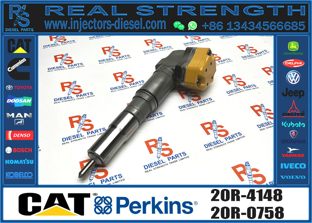 Common Rail Injector 153-5938 169-7408 222-5967 232-1170 171-9704 196-1401 222-5966 174-7526 179-6020 20R-4148