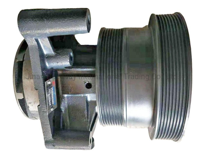 Sinotruk HOWO Truck Weichai Engine Spare Parts Water Pump 612600060389