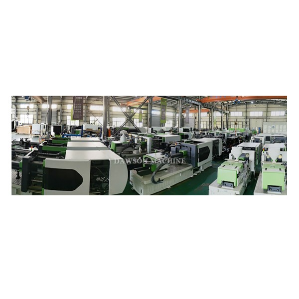 High Productivity Hydraulic PET Preform Injection Molding Machine with 160 Mpa Injection Pressure