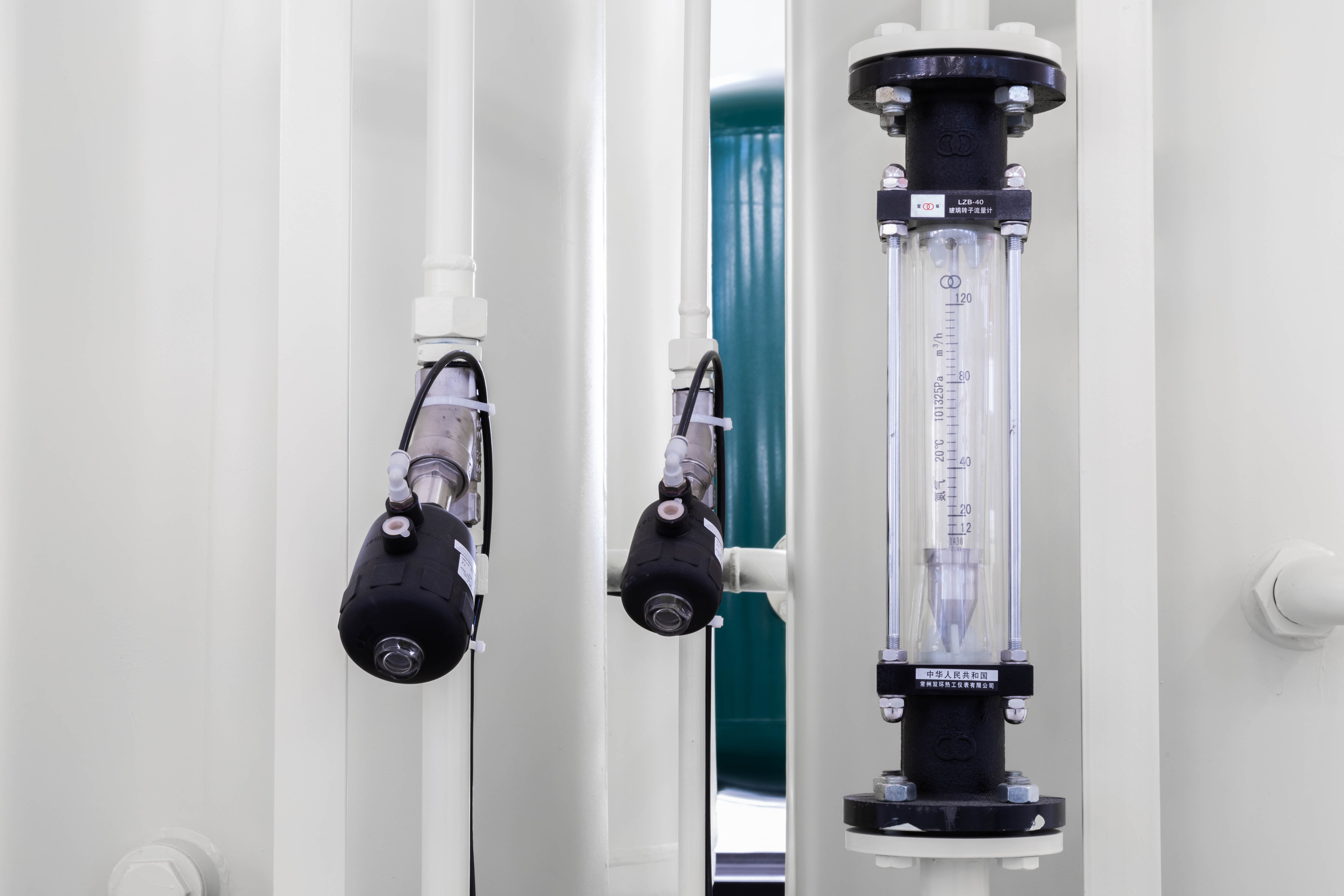 Commissioning and Training Provided PSA Oxygen Generator with Filling Cylinder System