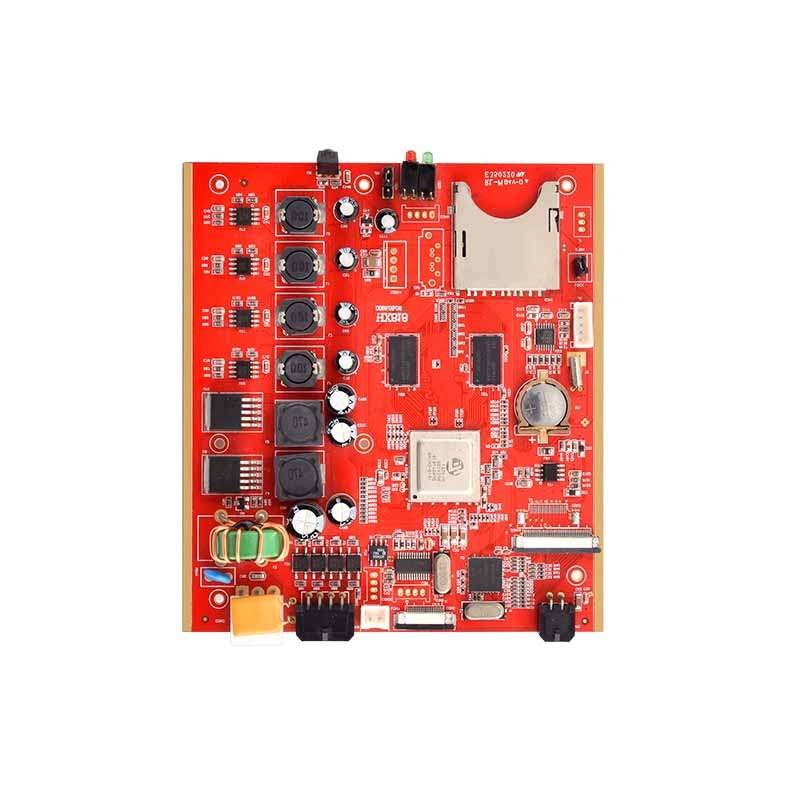TG Aluminium Fr4 Pcb Board Ems 16 Layer High Frequency