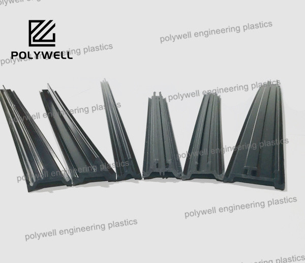 Polyamide Material With Glass Fiber 25% Plastic Granules Extruding Nylon Theraml Break Profile