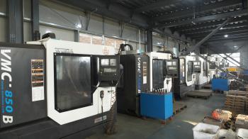 GUANGZHOU CITY PENGDA MACHINERIES CO., LTD.
