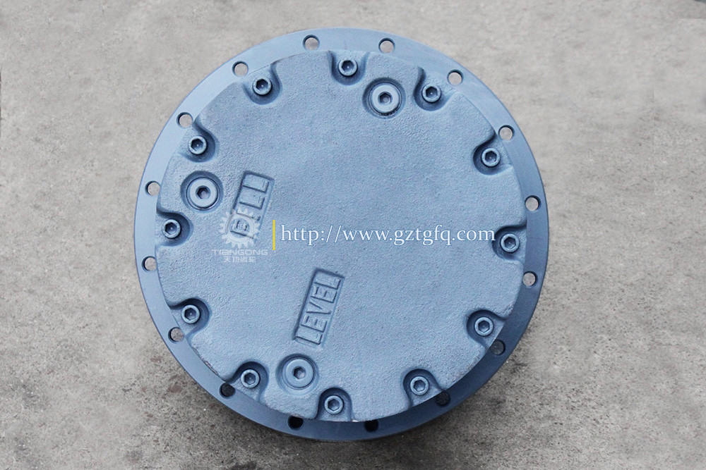 16 Holes Hitachi Excavator Travel Gearbox EX120-2 9116399 For Assy