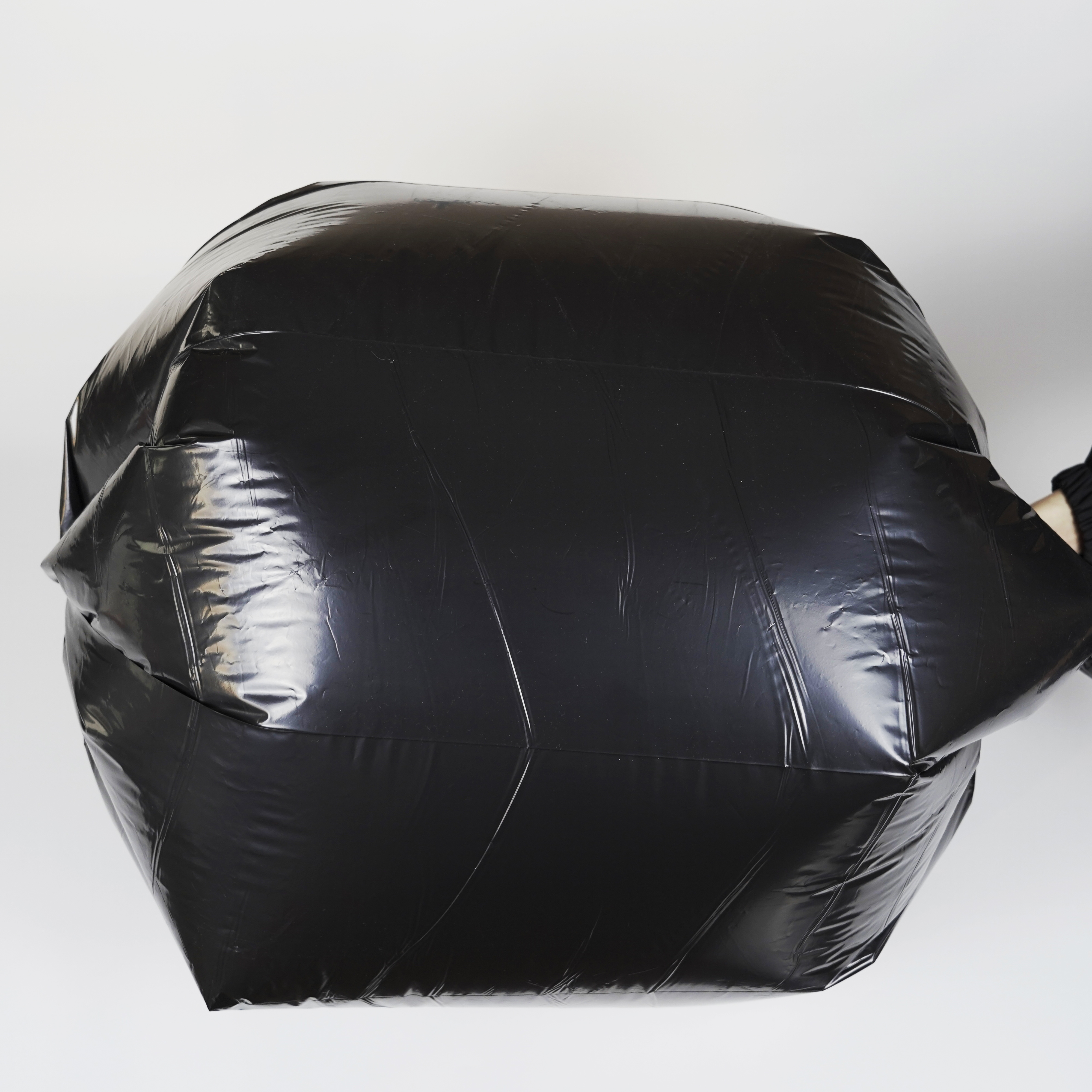 High Quality Garbage Bag for Kitchen Use Custom Logo Plastic for Packaging Food garbage bags