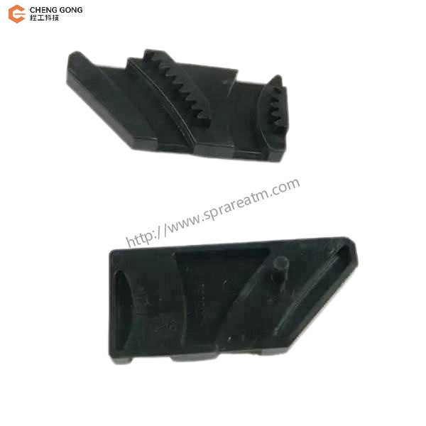 A003030 ATM Machine Parts GLORY NMD100 Reversing Rail A003030 replacement parts