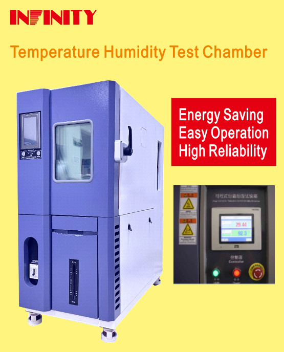 Warm-keeping Box Constant Temperature Humidity Test Chamber for Mechanical Products