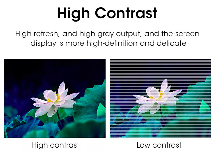 P2.6 P3.9 P4.8 Panel Indoor Rental Video Wall , Stage Events Led Screen