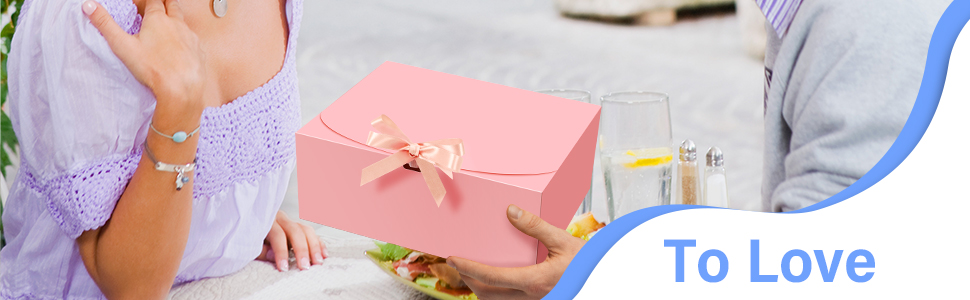 gift boxes wit lids
