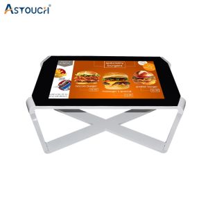 43 Inch Touch Screen Interactive Kiosk Stable Android Tablet Kiosk