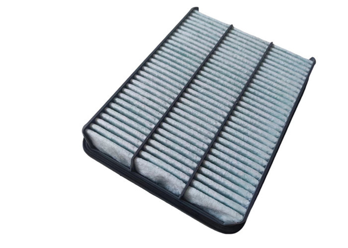 Car Accessories PP Non-Woven PE07-13-3A0A Intake Air Filter For Mazda