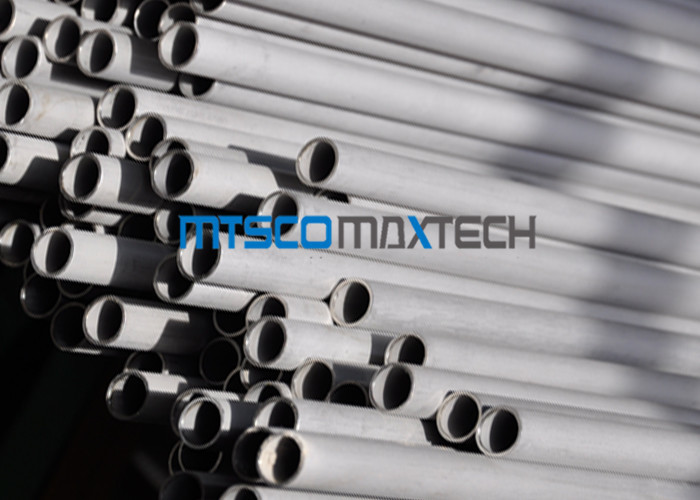 S32750 / S32205 Small F51 / F53 Duplex Steel Tube Good Ductility