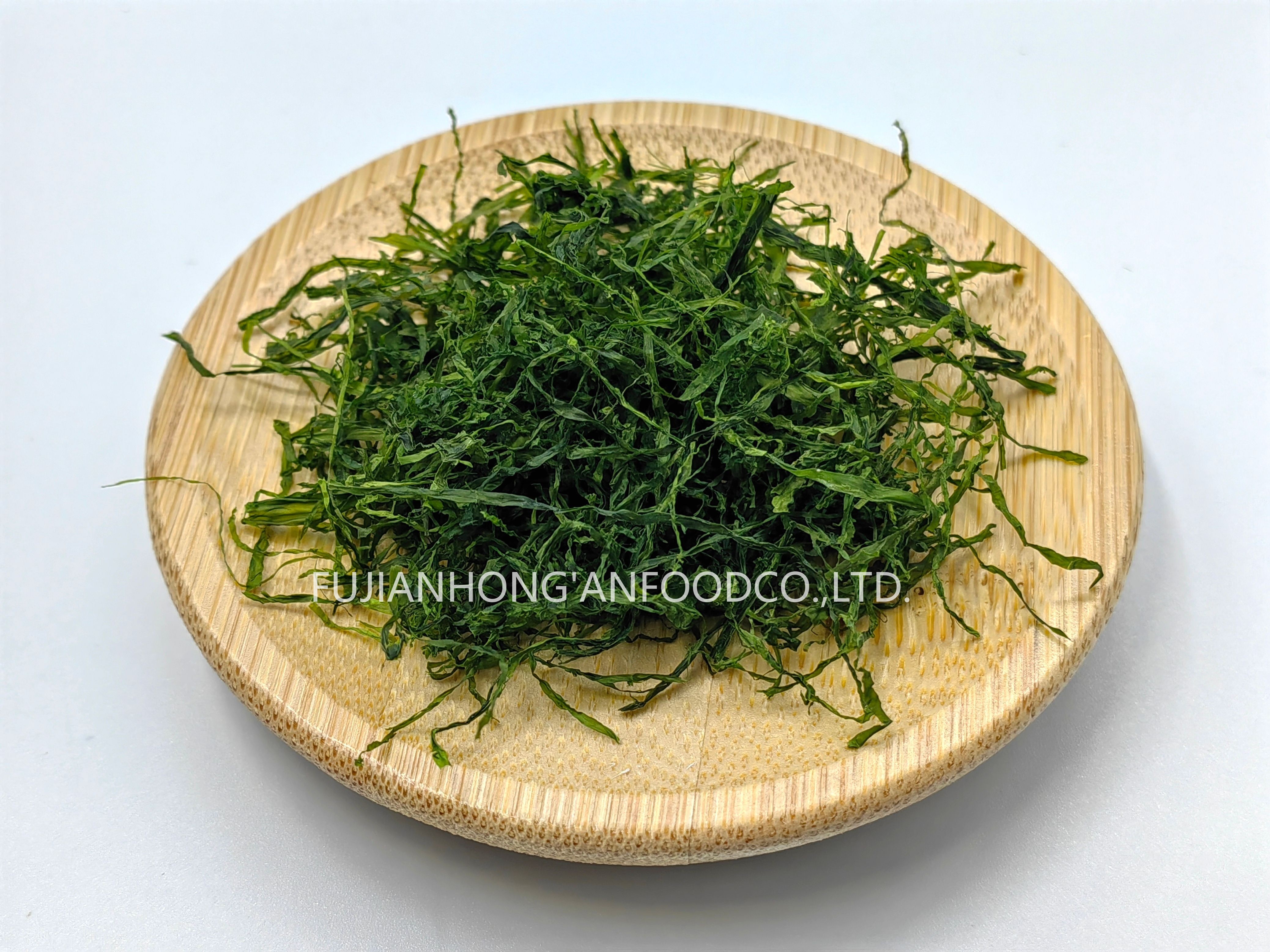 Lightly Salted Prolifera Seaweed Strips Emerald Green 200g Bag Snack or Sushi Dressing