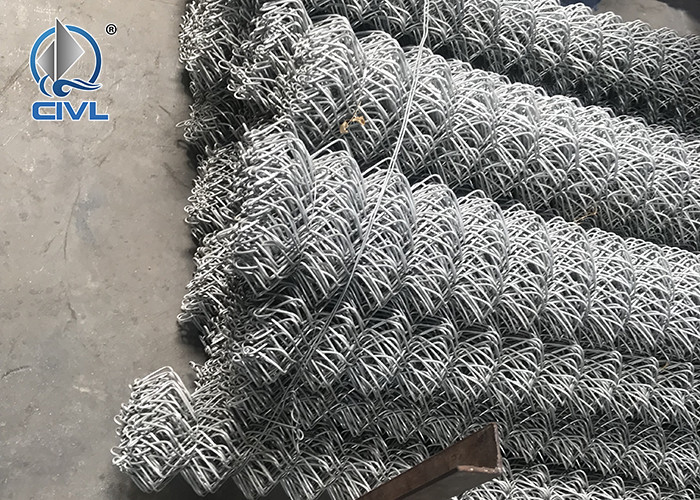 Chain Link Fence / Diamond Fence / Diamond Mesh / Hook Wire Mesh / Active Network / Hook Mesh