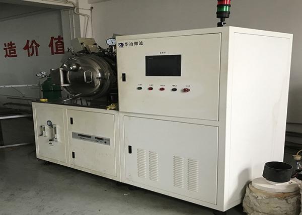 Fully Automatic Microwave Sintering Furnace Industrial Mass Production