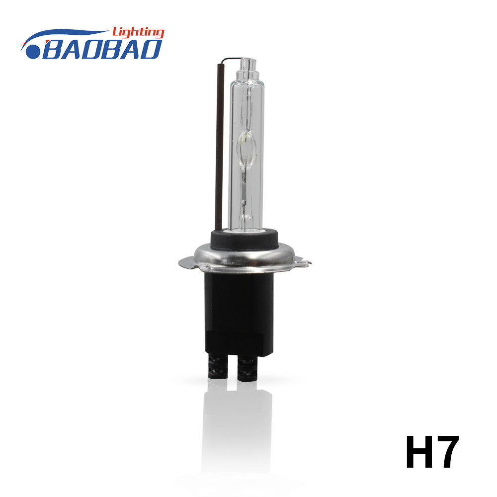 6GH H7 Quick start high power 55w hid xenon bulb