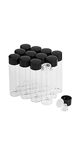 12pcs 20ml vials