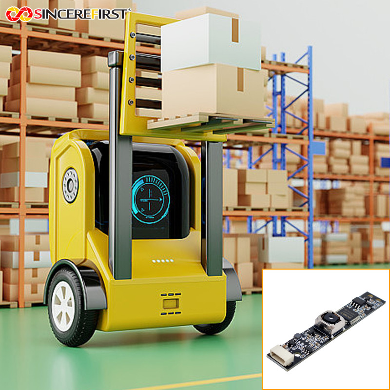 8MP High Sensitivity USB2.0 AF Camera Module with IMX179 Sensor