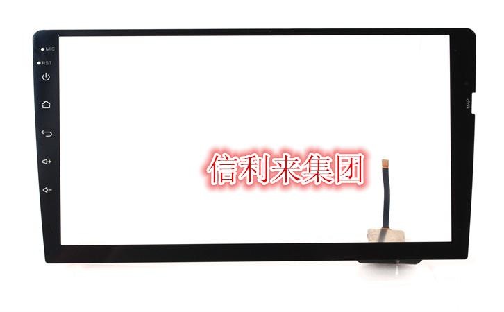 GG Touch Panel Windows Custom Capacitive Touch Panel for Vechicle Navigation Systems