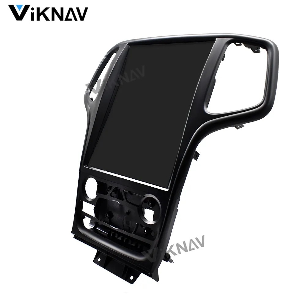 For 2014-2017 Jeep Grand Cherokee 12.1 Inch LCD screen Car radio DVD Navigation Multimedia Player Wireless Carplay BT 4G