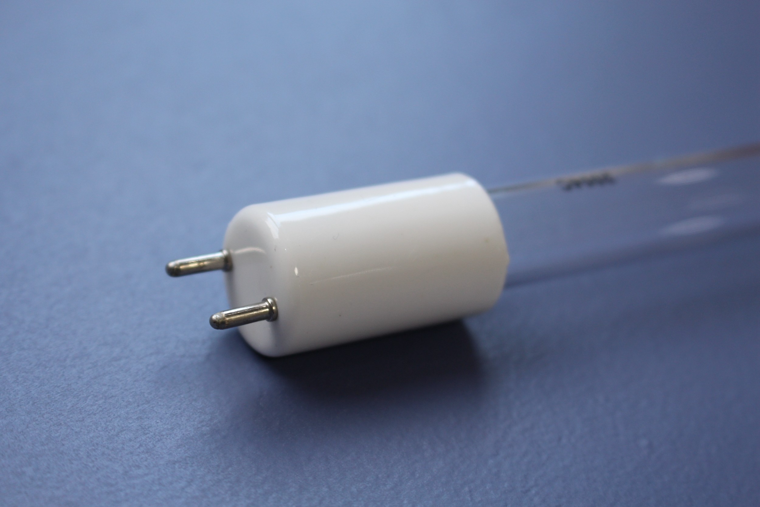 Aluminium Base 842mm UV Light Tubes For Sterilization 39W Without Ozone