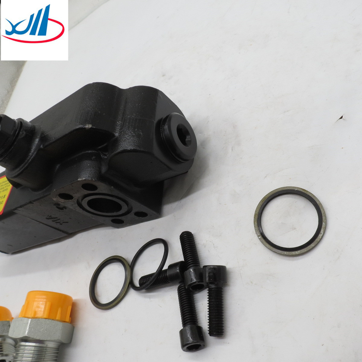 ISO9001 Lift Valve Shantui Spare Parts 14767461