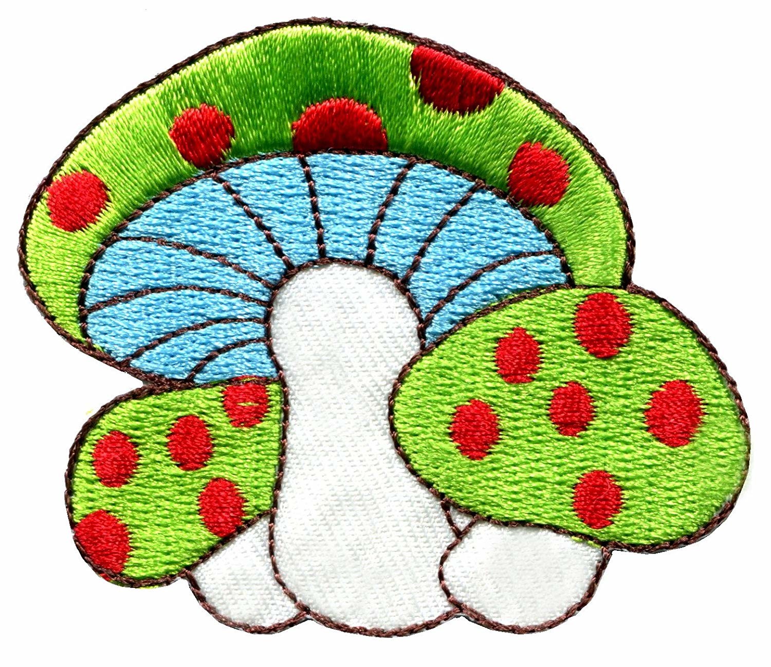 Skillful Technique Woven Embroidery Designs Patches Twill Fabric Base