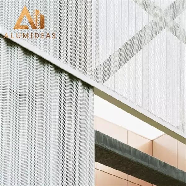Aluminium Facades