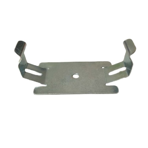 Custom Precision Metal CNC Laser Cutting & Stamping Injection Molding Brackets Clamps Clips Painting Finish Custom Steel Parts