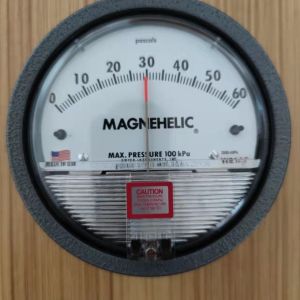 Buy cheap Dwyer Magnehelica Mechanical Micro Differential Pressure Gauge With 0.5kg Load Capacity product