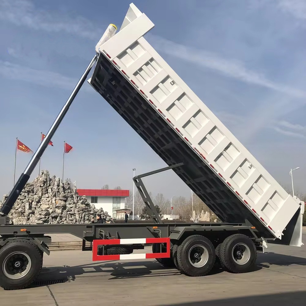 Video Technical Support for Cameroon Dump Truck Market Segment Mining Transportation
