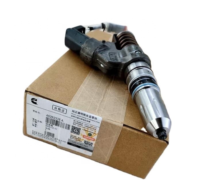 Excavator Engine Parts Construction Machinery Parts M11 Engine Fuel Injector Assembly 4026222 For 455-7