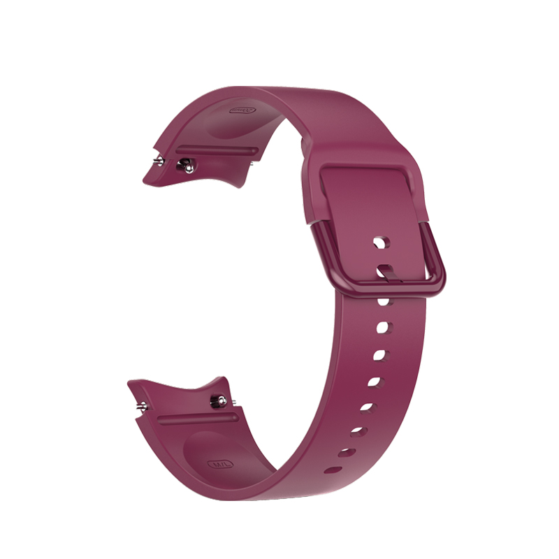10 Colors SamSung Original Sapphire Silicone Watch Band for Men And Women OEM ODM