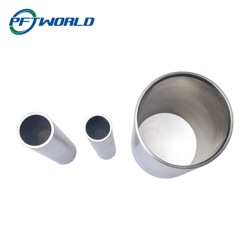 Turned Milled CNC Brass Parts Micro Machining Heat Treatment Surface