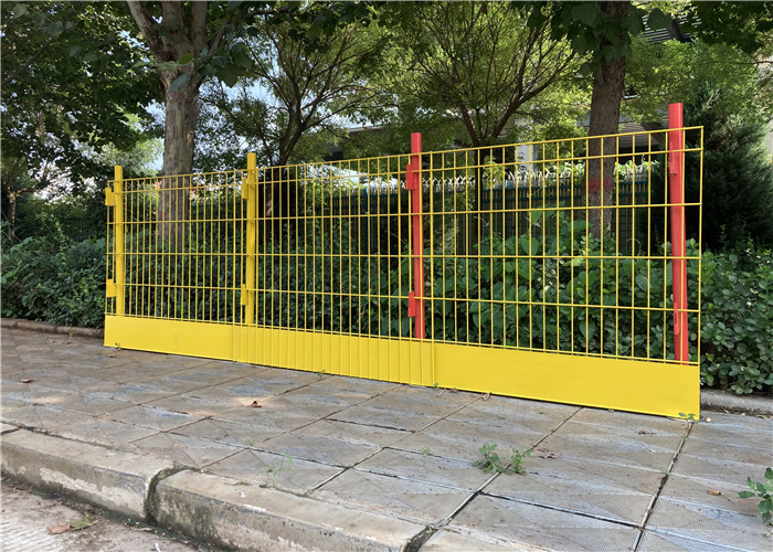 1150*2600mm Edge Protection Barriers