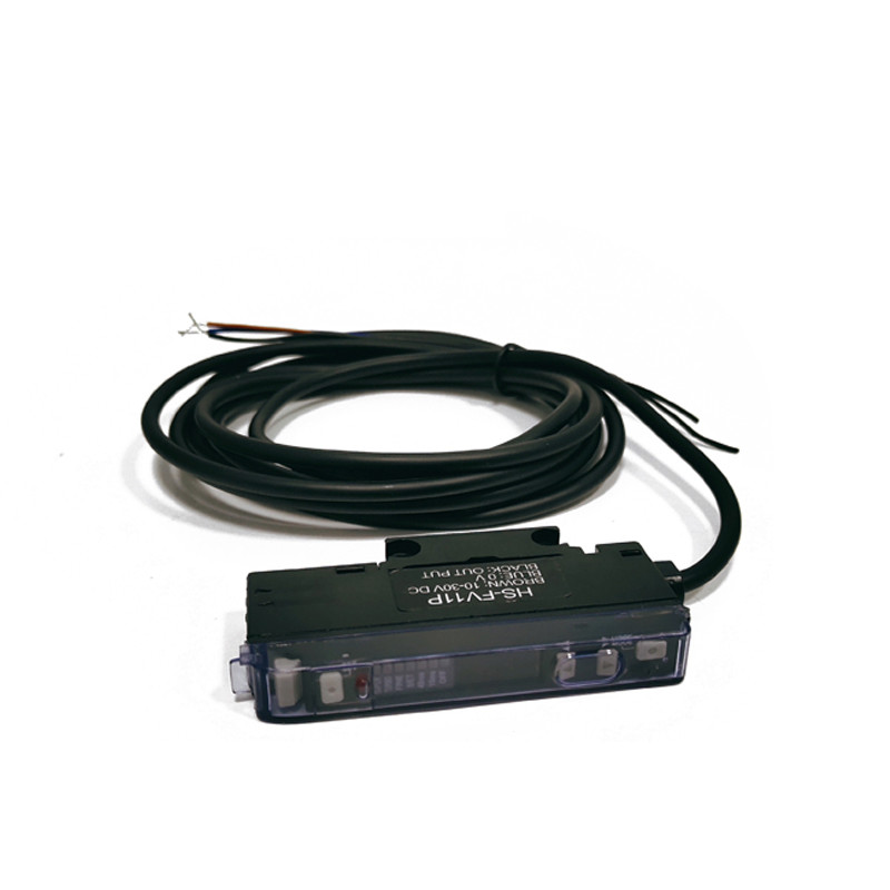 High Precision Fiber Optic Amplifier HS-FV11P For PCB Drilling Machine Consumable