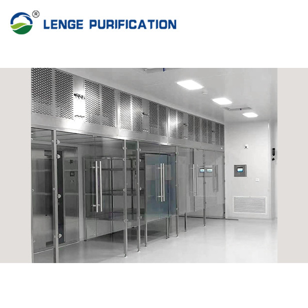 Air Supply Clean Room Equipments 1200×600×650mm Laminar Airflow System For A Sterile Environment