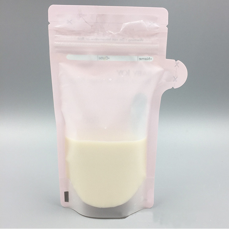 Reusable Double k Baby Thermo Breastmilk Storage Packaging Bags