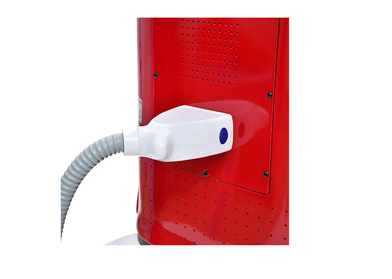 Skin Treatment Pico Laser Tattoo Removal Machine , 2000W Q Switch ND YAG Laser