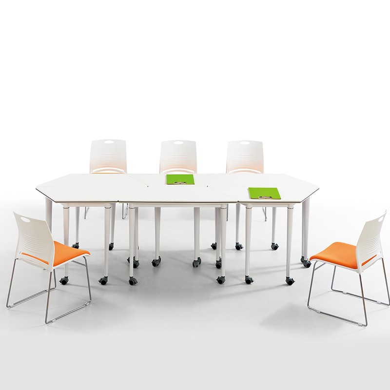 Mail Packing Y School Furniture Best Conference Table and Chairs Set for Modern Meeting
