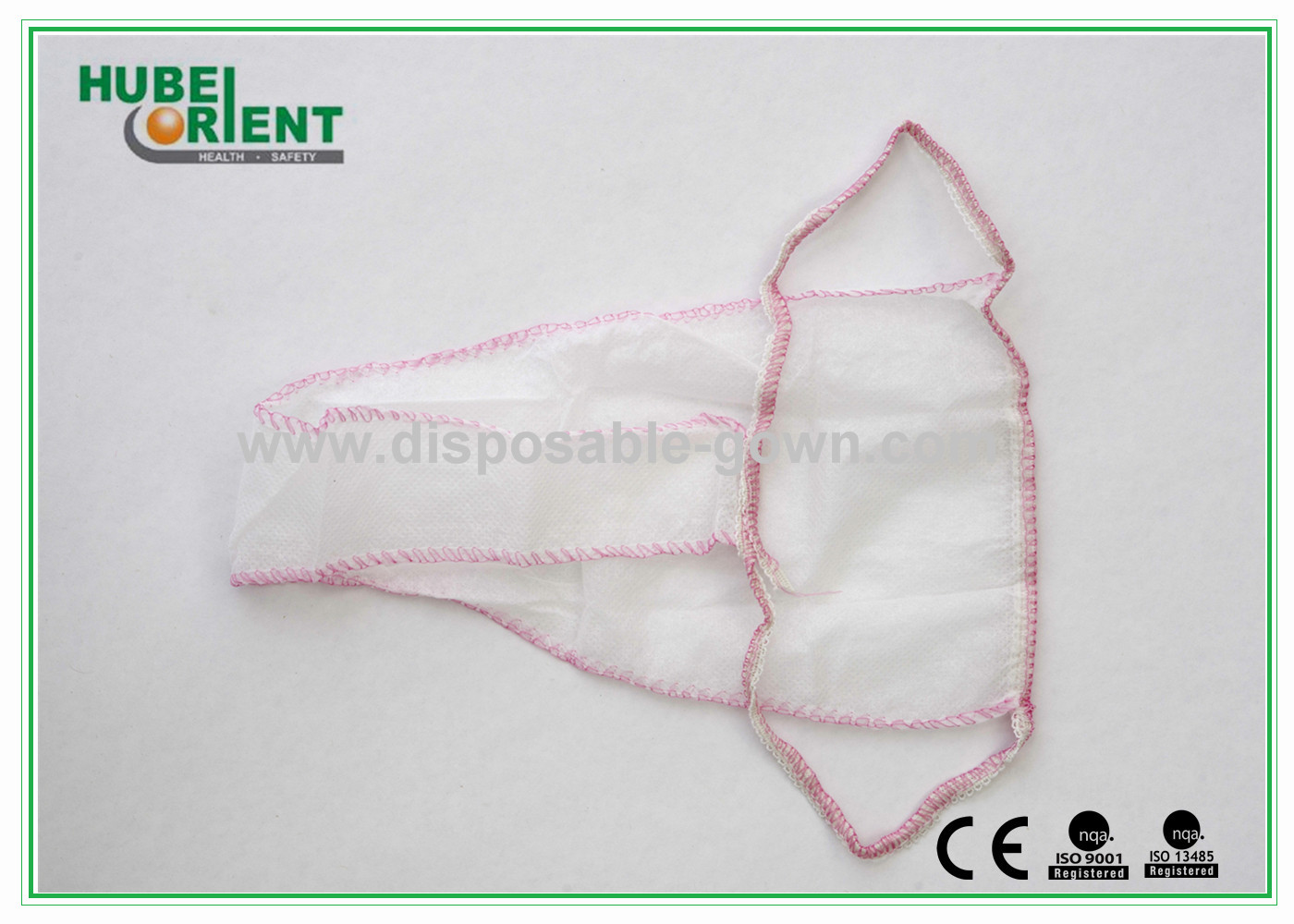 Colorful Disposable PP Nonwoven Female T Back Pants For Beauty Salon