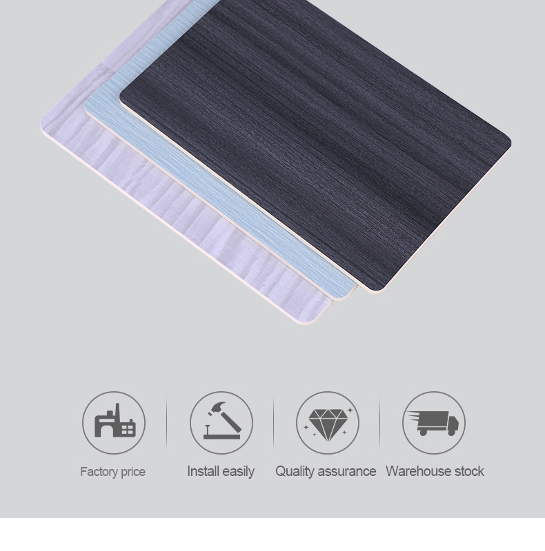Hot Sale Fire And Insect Proof Wood Grain Bamboo Charcoal Wood Veneer Wall Panels