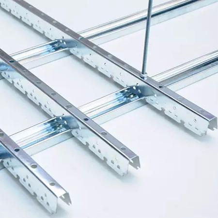 Ceiling Grid Caring Channel Line, Roll Forming Equipment