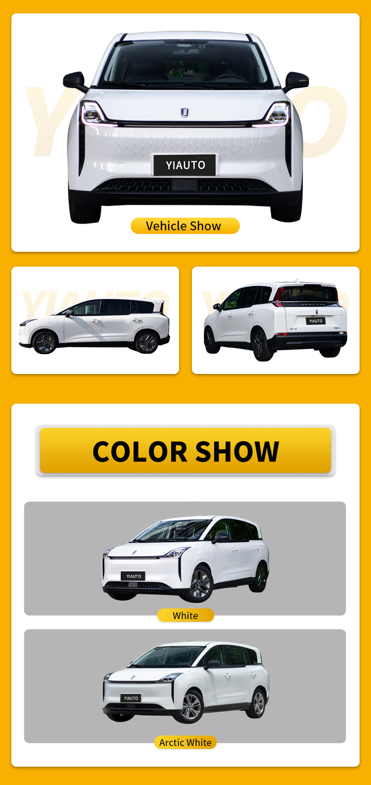 419km Range 2023 Electric Car for Adults within Bengteng NAT Energy Vehicle