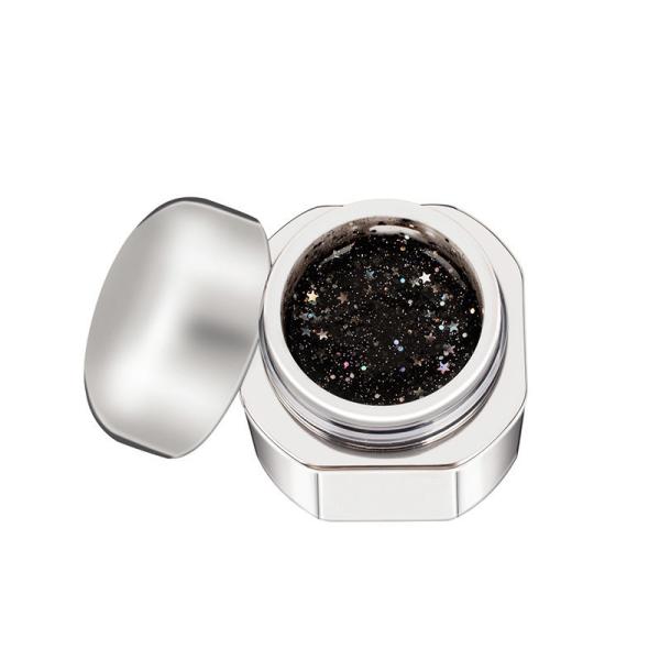 Deep Cleaning Peel Off Glitter Mask , Mud Face Pack Make Skin Delicate