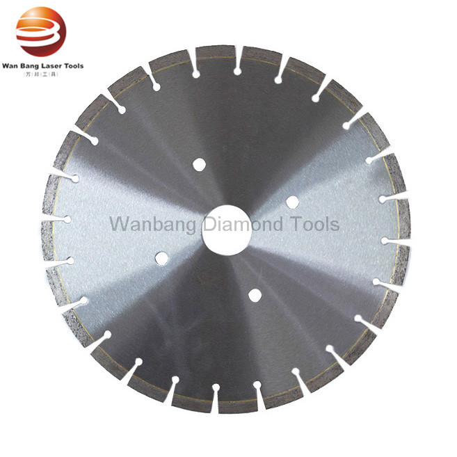 350mm 400mm Diamond Cutting Blades For Granite and Marble